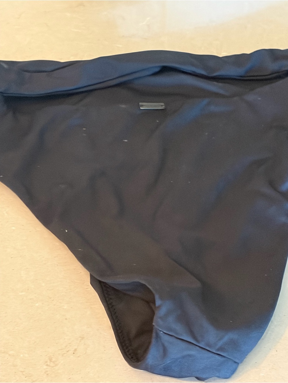O'Neill Men's Black Swim Trunks Brief